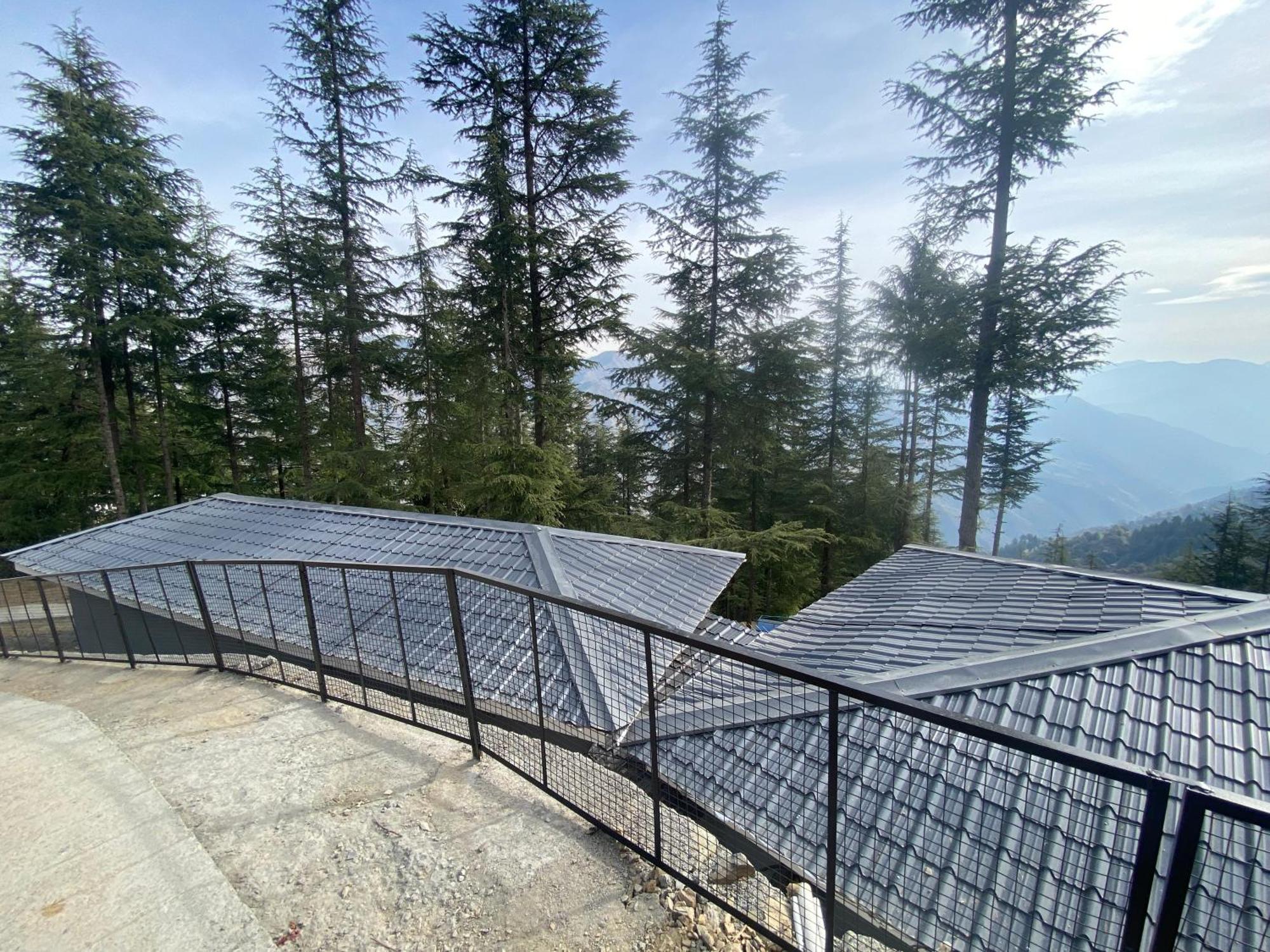 Ilika Resort Chakrata Exterior foto