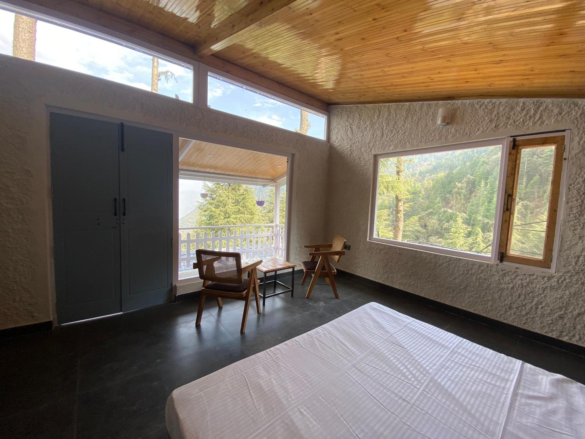 Ilika Resort Chakrata Exterior foto